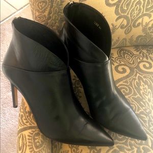 grigiarancio booties